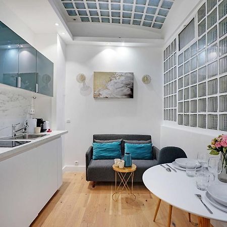 Charming And Cozy 3 Pax Apartment - Bastille Gare De Lyon 巴黎 外观 照片