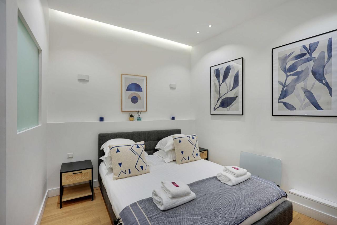 Charming And Cozy 3 Pax Apartment - Bastille Gare De Lyon 巴黎 外观 照片