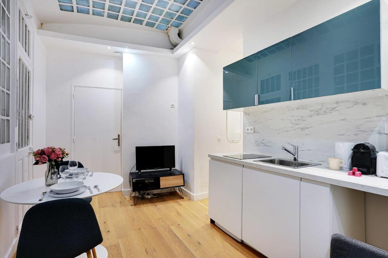 Charming And Cozy 3 Pax Apartment - Bastille Gare De Lyon 巴黎 外观 照片