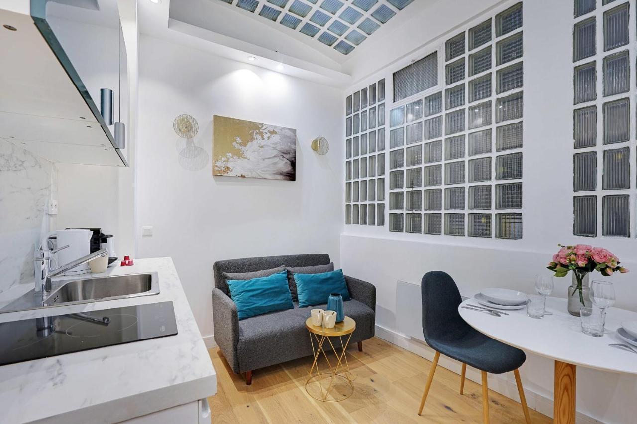 Charming And Cozy 3 Pax Apartment - Bastille Gare De Lyon 巴黎 外观 照片