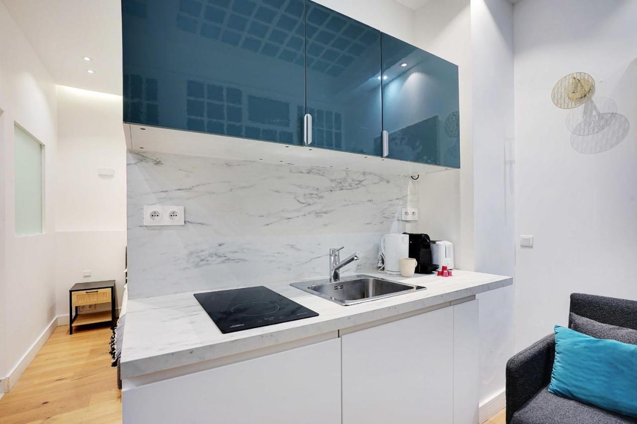 Charming And Cozy 3 Pax Apartment - Bastille Gare De Lyon 巴黎 外观 照片