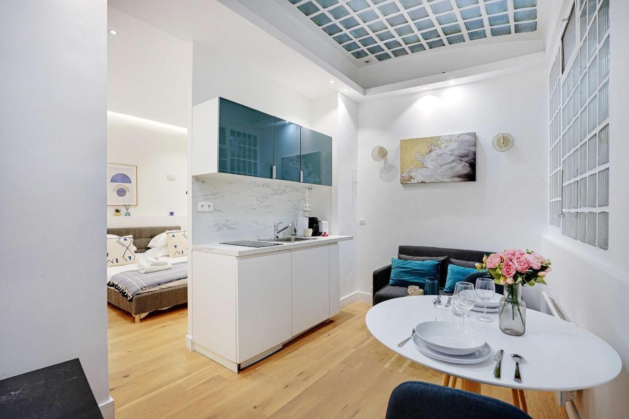 Charming And Cozy 3 Pax Apartment - Bastille Gare De Lyon 巴黎 外观 照片
