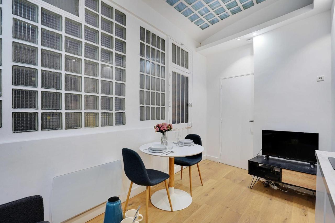 Charming And Cozy 3 Pax Apartment - Bastille Gare De Lyon 巴黎 外观 照片